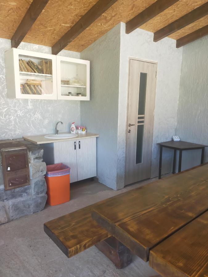 Casa Luna Gura Humorului Buitenkant foto